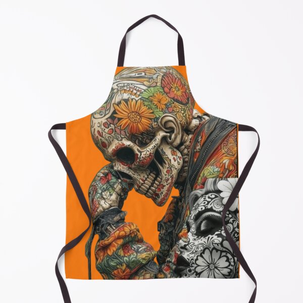 Item preview, Caveira colorida designed and sold by FashionMachine.