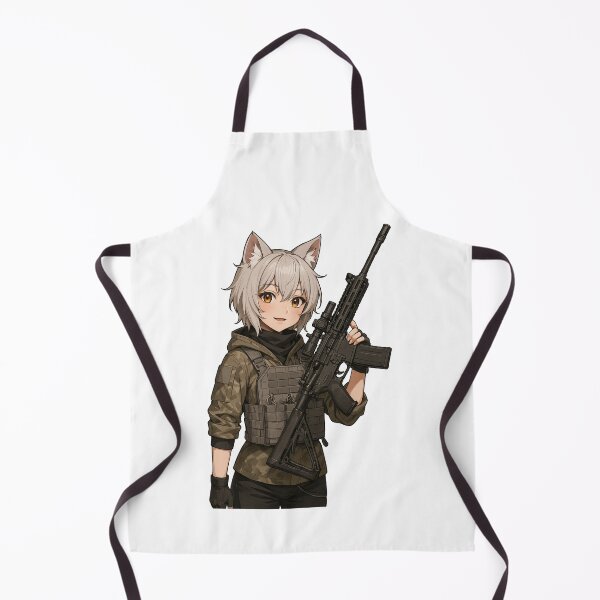 Item preview, Tactical kemonomimi designed and sold by RAWLIFEGRAPHIC.