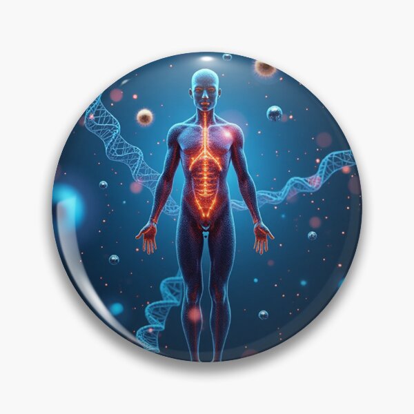 Item preview, Revolutionizing Healthcare: The Future of Medicine with Nanotechnology designed and sold by LinaSpectrum.