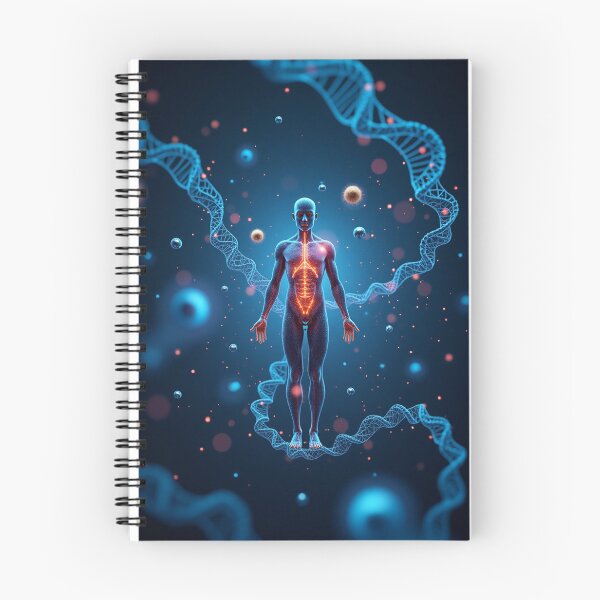 Item preview, Revolutionizing Healthcare: The Future of Medicine with Nanotechnology designed and sold by LinaSpectrum.