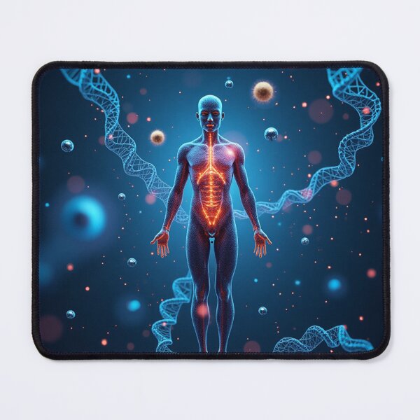 Item preview, Revolutionizing Healthcare: The Future of Medicine with Nanotechnology designed and sold by LinaSpectrum.