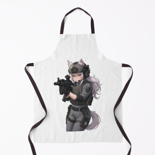 Item preview, Tactical kemonomimi designed and sold by RAWLIFEGRAPHIC.
