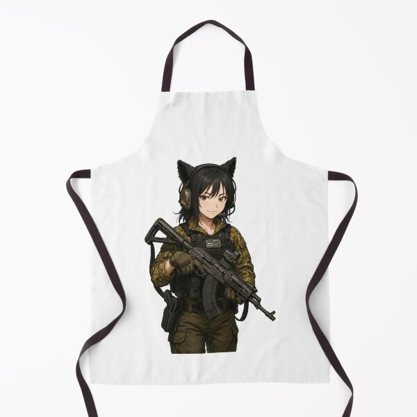 Item preview, Tactical kemonomimi designed and sold by RAWLIFEGRAPHIC.