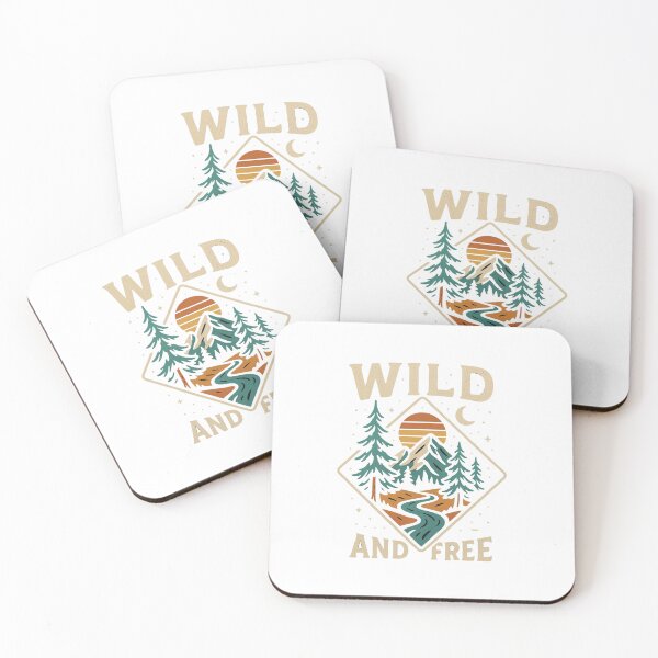 Item preview, Wild and Free designed and sold by Gentle40Winks.