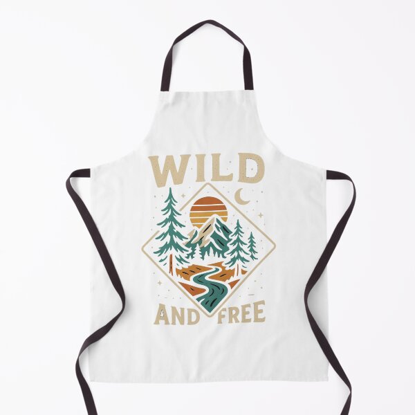 Item preview, Wild and Free designed and sold by Gentle40Winks.