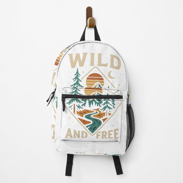 Item preview, Wild and Free designed and sold by Gentle40Winks.