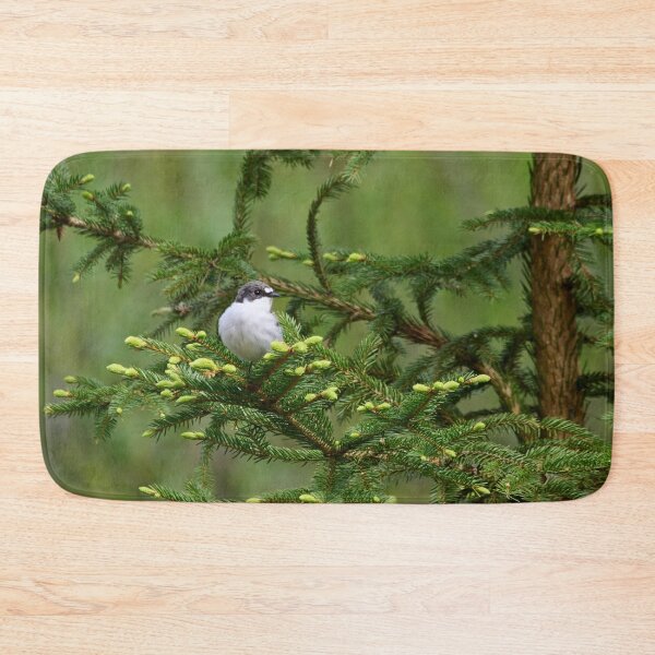 Item preview, Sprucecheck. European pied flycatcher designed and sold by Jouko Lehto Photography.