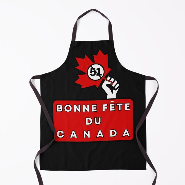 Item preview, BONNE FETE du CANADA NON 51éme designed and sold by fetch-it-studio.