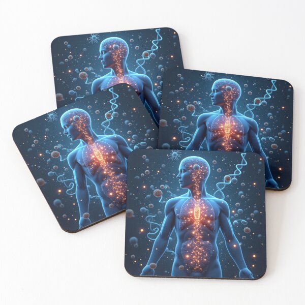 Item preview, Revolutionizing Healthcare: The Future of Medicine with Nanotechnology designed and sold by LinaSpectrum.