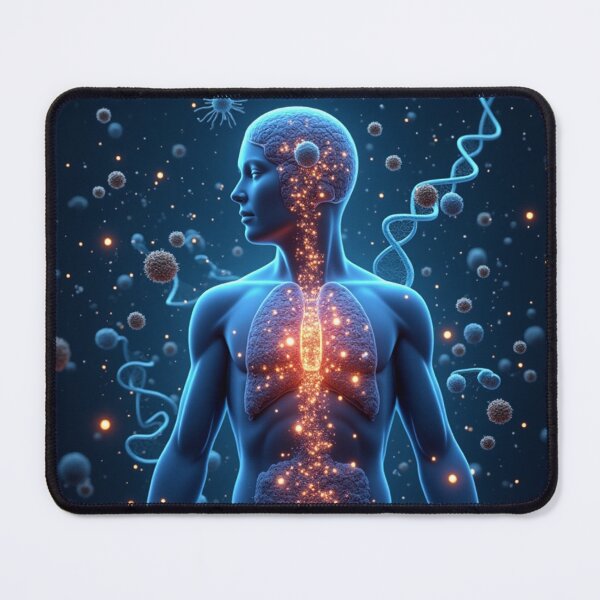 Item preview, Revolutionizing Healthcare: The Future of Medicine with Nanotechnology designed and sold by LinaSpectrum.