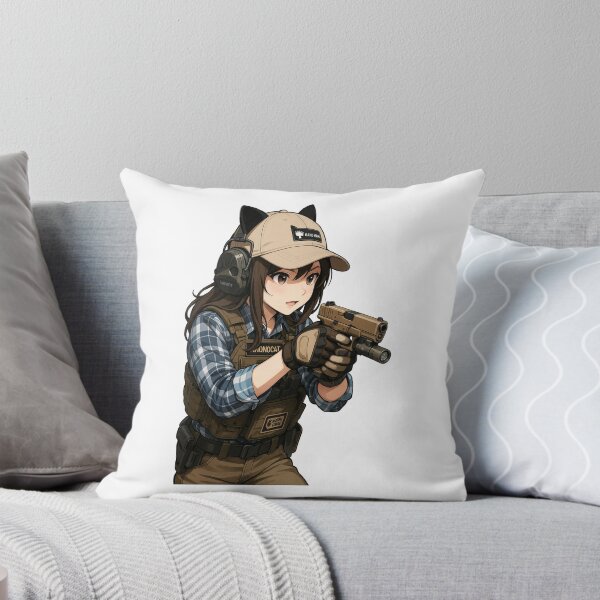 Item preview, Tactical kemonomimi designed and sold by RAWLIFEGRAPHIC.