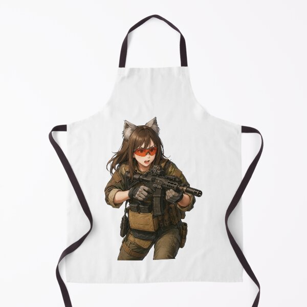 Item preview, Tactical kemonomimi designed and sold by RAWLIFEGRAPHIC.