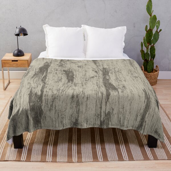 Item preview, Rustic Grunge Wood Texture Minimalist Print designed and sold by weirdfishes123.