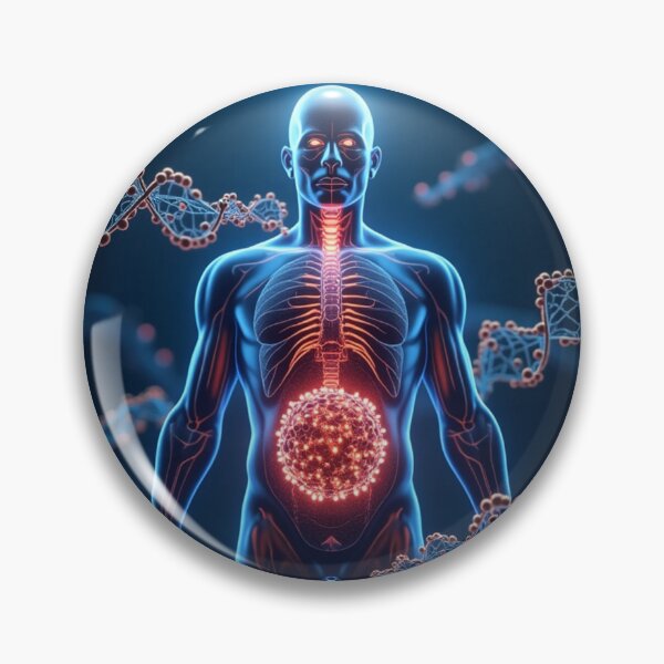 Item preview, Revolutionizing Healthcare: The Future of Medicine with Nanotechnology designed and sold by LinaSpectrum.
