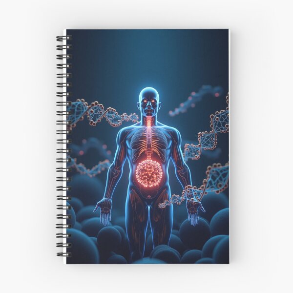 Item preview, Revolutionizing Healthcare: The Future of Medicine with Nanotechnology designed and sold by LinaSpectrum.