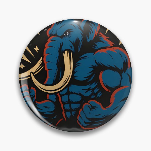 Item preview, Mammoth Fury designed and sold by aminz4.