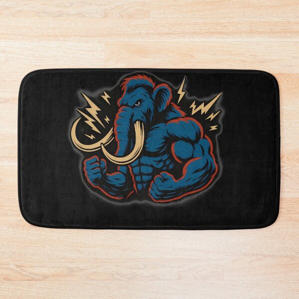 Item preview, Mammoth Fury designed and sold by aminz4.