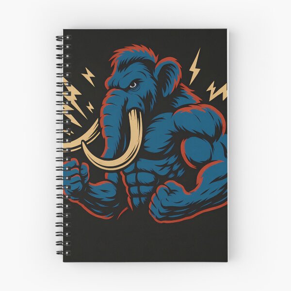 Item preview, Mammoth Fury designed and sold by aminz4.