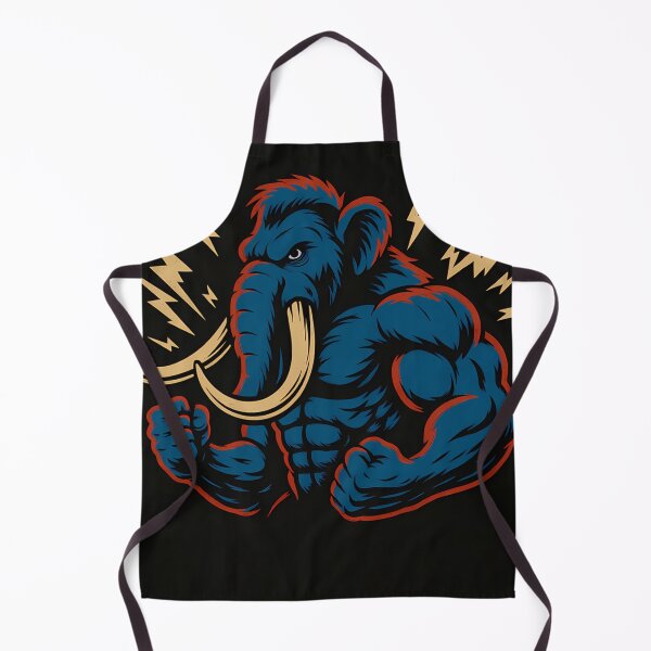 Item preview, Mammoth Fury designed and sold by aminz4.