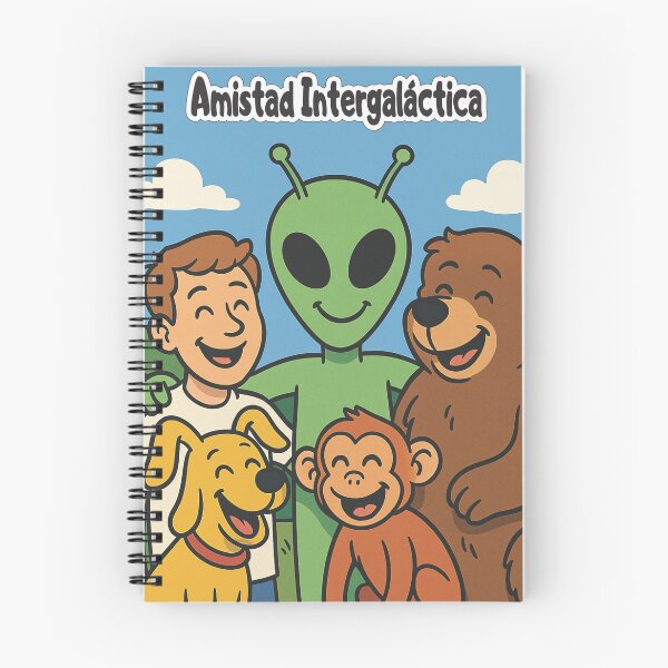 Item preview, “Friendship has no borders… or planets! ??❤️” designed and sold by GARAPROMOCIONES.