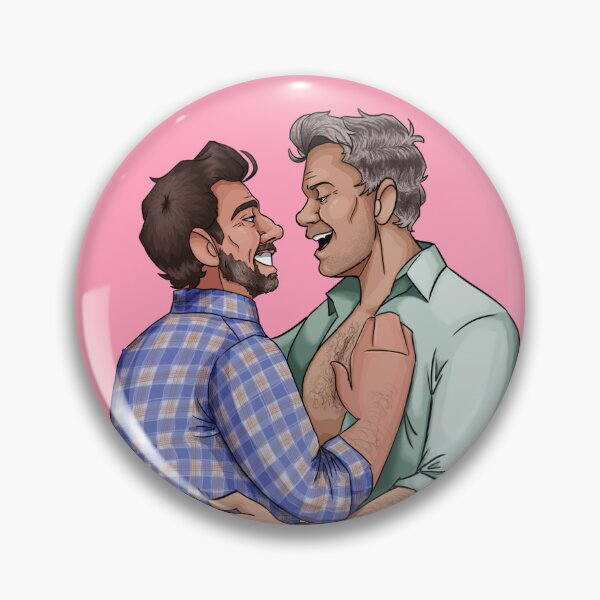 Item preview, The Thrill of First Love (they got better with age) designed and sold by YourAverageMiscellanyEnjoyer.