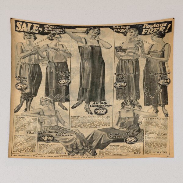 Item preview, Ladies Wear 0411 designed and sold by Aqualung1971.