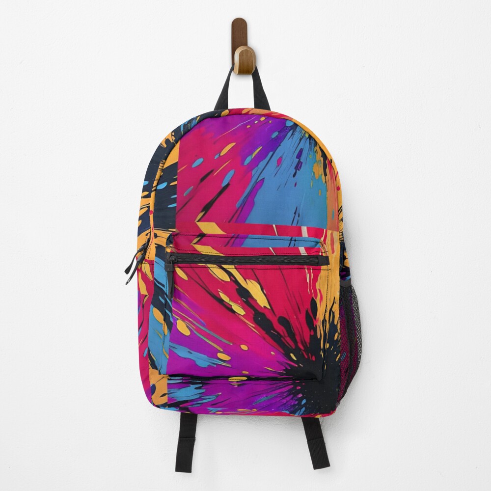 Item preview, Backpack designed and sold by Mohanth.