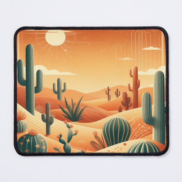 Item preview, Desert Glow Horizon designed and sold by MadetoCreate21.