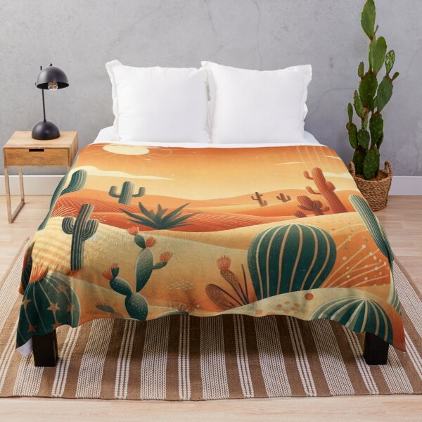 Item preview, Desert Glow Horizon designed and sold by MadetoCreate21.