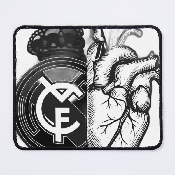 Item preview, Half My Heart Beats for Madrid designed and sold by karim2556.
