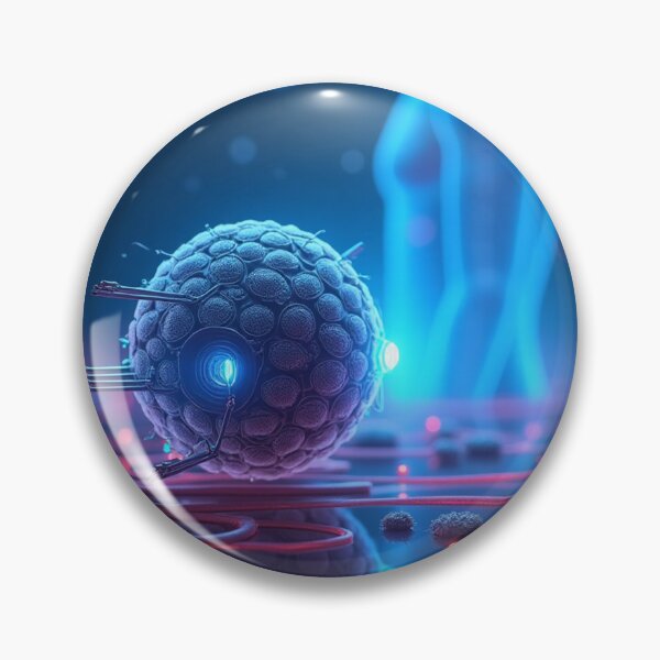 Item preview, Revolutionizing Healthcare: The Future of Medicine with Nanotechnology designed and sold by LinaSpectrum.