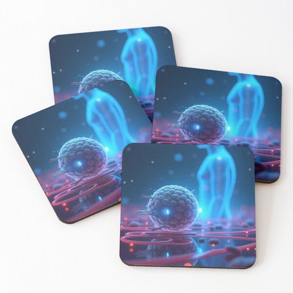 Item preview, Revolutionizing Healthcare: The Future of Medicine with Nanotechnology designed and sold by LinaSpectrum.