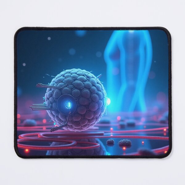 Item preview, Revolutionizing Healthcare: The Future of Medicine with Nanotechnology designed and sold by LinaSpectrum.