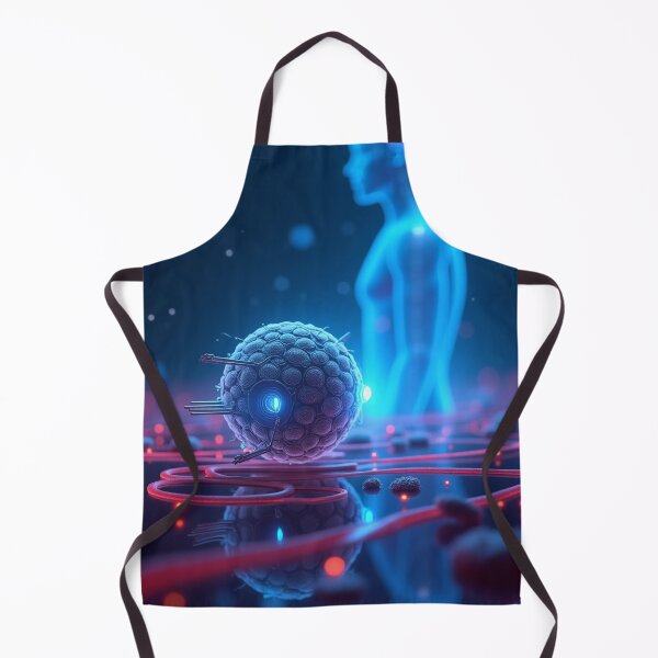 Item preview, Revolutionizing Healthcare: The Future of Medicine with Nanotechnology designed and sold by LinaSpectrum.