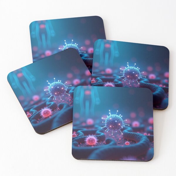 Item preview, Revolutionizing Healthcare: The Future of Medicine with Nanotechnology designed and sold by LinaSpectrum.