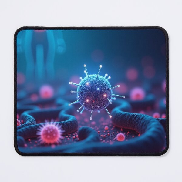 Item preview, Revolutionizing Healthcare: The Future of Medicine with Nanotechnology designed and sold by LinaSpectrum.