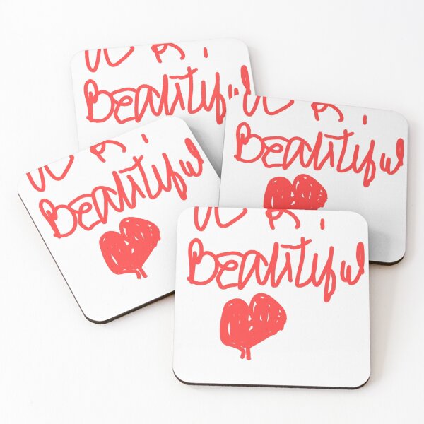 Item preview, U R BEAUTIFUL ❤️  designed and sold by Artqween .