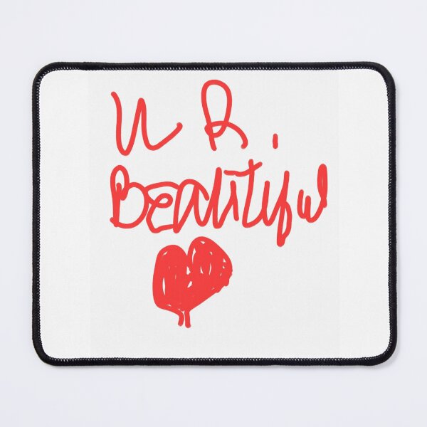 Item preview, U R BEAUTIFUL ❤️ designed and sold by Artqween .