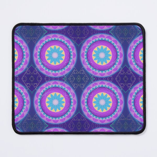 Item preview, Web Mandala Pattern designed and sold by Lolly's Little Lovelies.