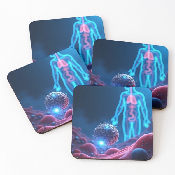 Item preview, Revolutionizing Healthcare: The Future of Medicine with Nanotechnology designed and sold by LinaSpectrum.