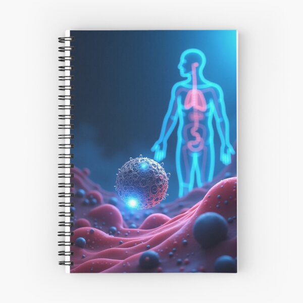 Item preview, Revolutionizing Healthcare: The Future of Medicine with Nanotechnology designed and sold by LinaSpectrum.