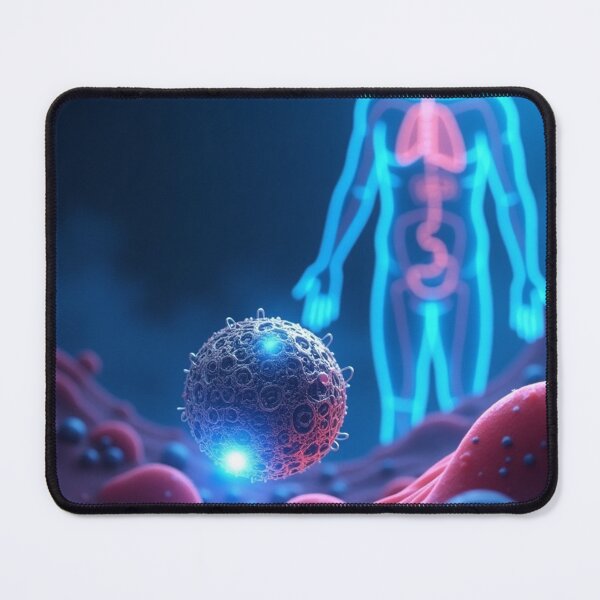 Item preview, Revolutionizing Healthcare: The Future of Medicine with Nanotechnology designed and sold by LinaSpectrum.