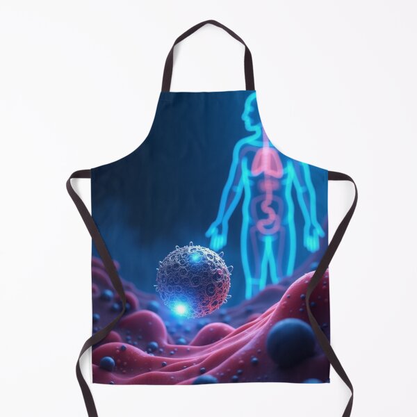 Item preview, Revolutionizing Healthcare: The Future of Medicine with Nanotechnology designed and sold by LinaSpectrum.