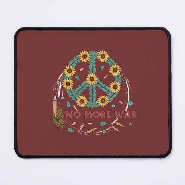 Item preview, No more War designed and sold by Lucky 777.