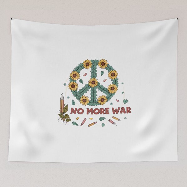 Item preview, No more War designed and sold by Lucky 777.