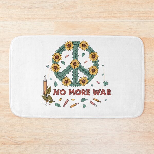 Item preview, No more War designed and sold by Lucky 777.