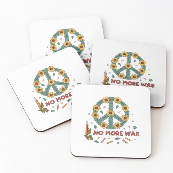 Item preview, No more War designed and sold by Lucky 777.