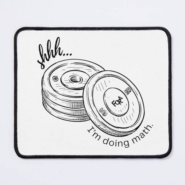 Item preview, Shhh....I'm doing math designed and sold by rachael88ftw.