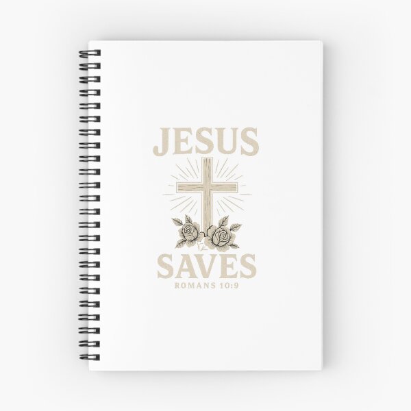 Item preview, Jesus Saves designed and sold by ChrstDsgns.