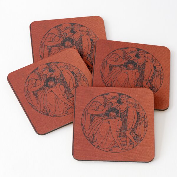 Item preview, Europa's Fairy Tales (Fabled Book Cover Collection) designed and sold by RewindRelicsLI.